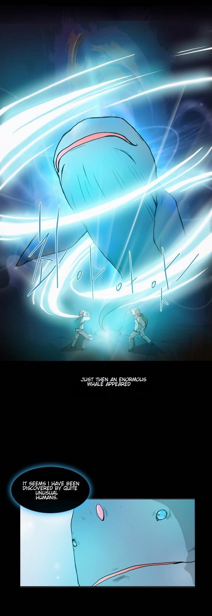 Chaos Attack Chapter 16 page 8 - Chapter 16