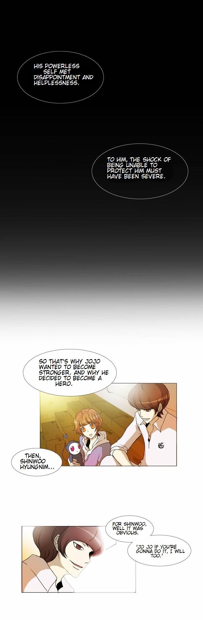 Chaos Attack Chapter 17 page 9 - Chapter 17