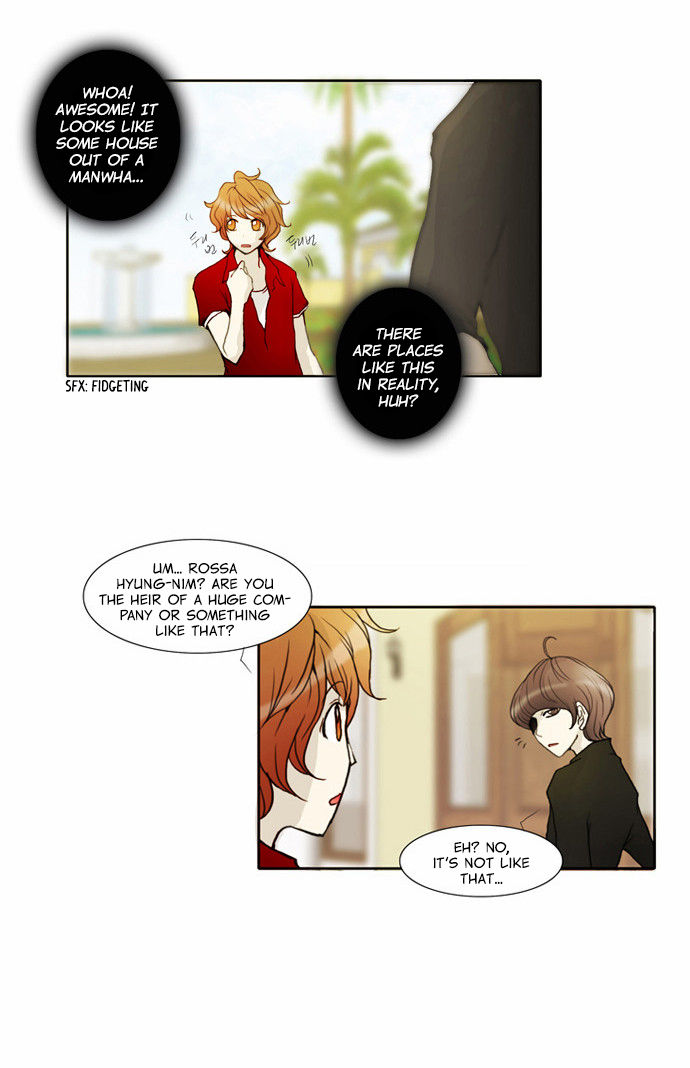 Chaos Attack Chapter 18 page 11 - Chapter 18
