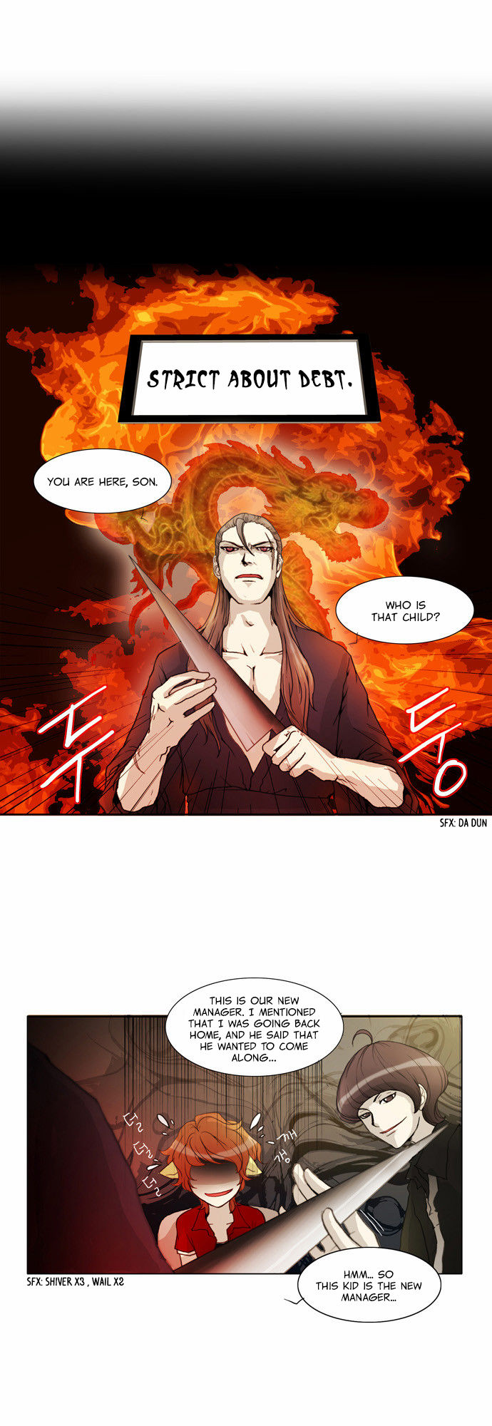 Chaos Attack Chapter 18 page 13 - Chapter 18