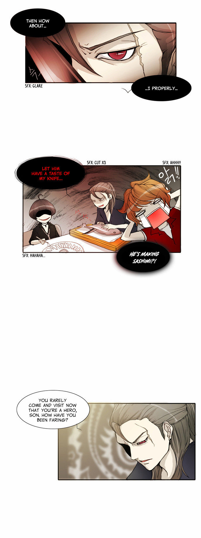 Chaos Attack Chapter 18 page 14 - Chapter 18