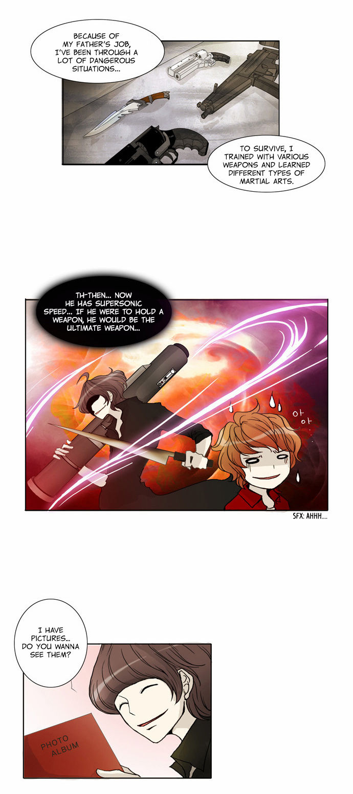 Chaos Attack Chapter 18 page 19 - Chapter 18