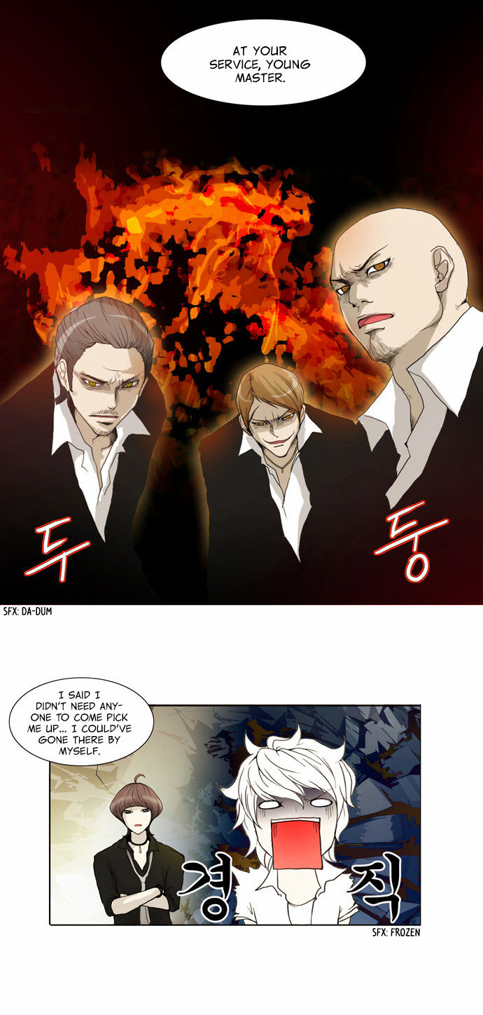 Chaos Attack Chapter 18 page 7 - Chapter 18