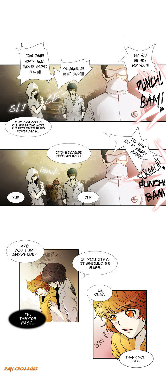 Chaos Attack Chapter 2 page 10 - Chapter 2