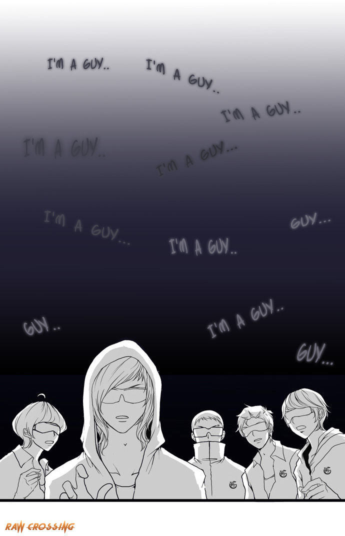 Chaos Attack Chapter 2 page 16 - Chapter 2