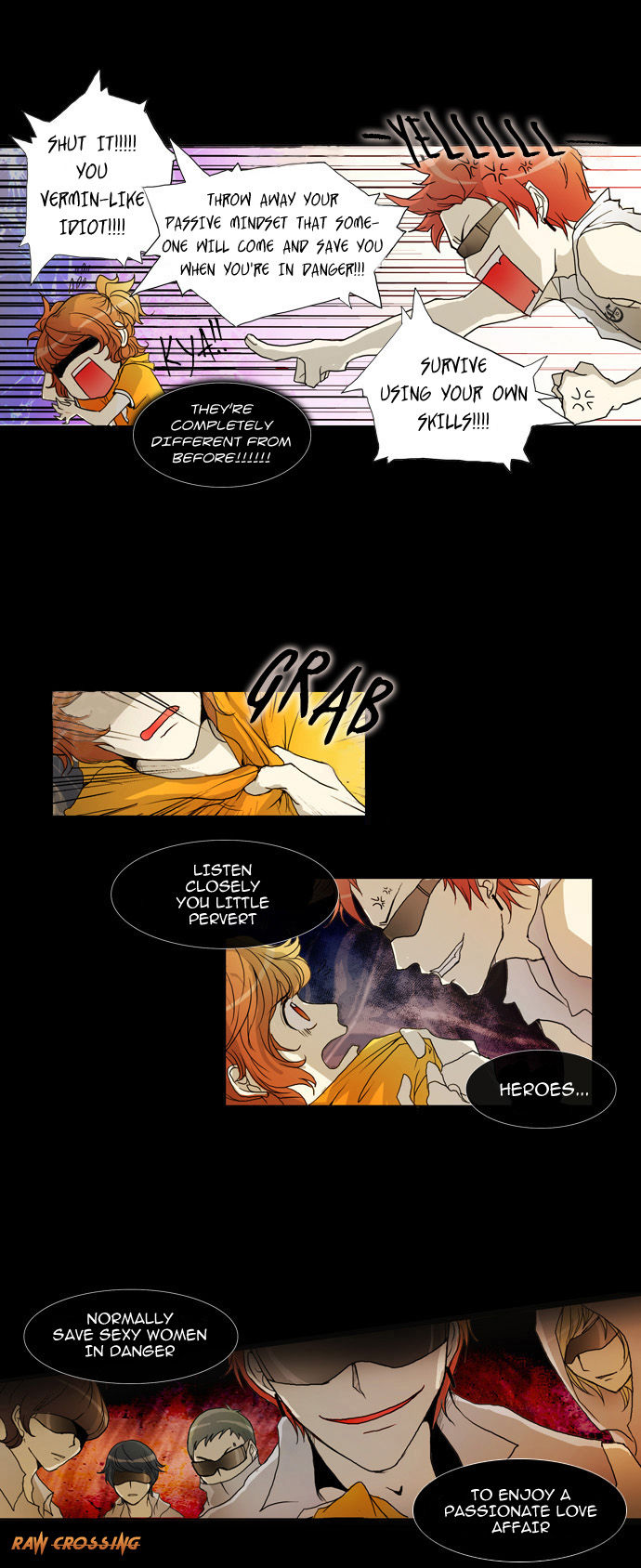 Chaos Attack Chapter 2 page 20 - Chapter 2