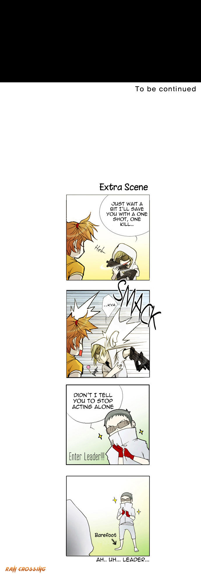 Chaos Attack Chapter 2 page 26 - Chapter 2