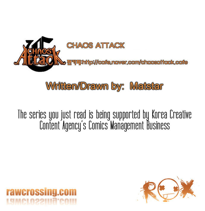 Chaos Attack Chapter 2 page 27 - Chapter 2