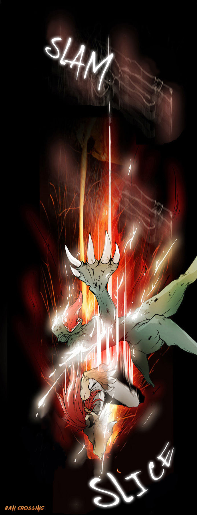Chaos Attack Chapter 2 page 8 - Chapter 2