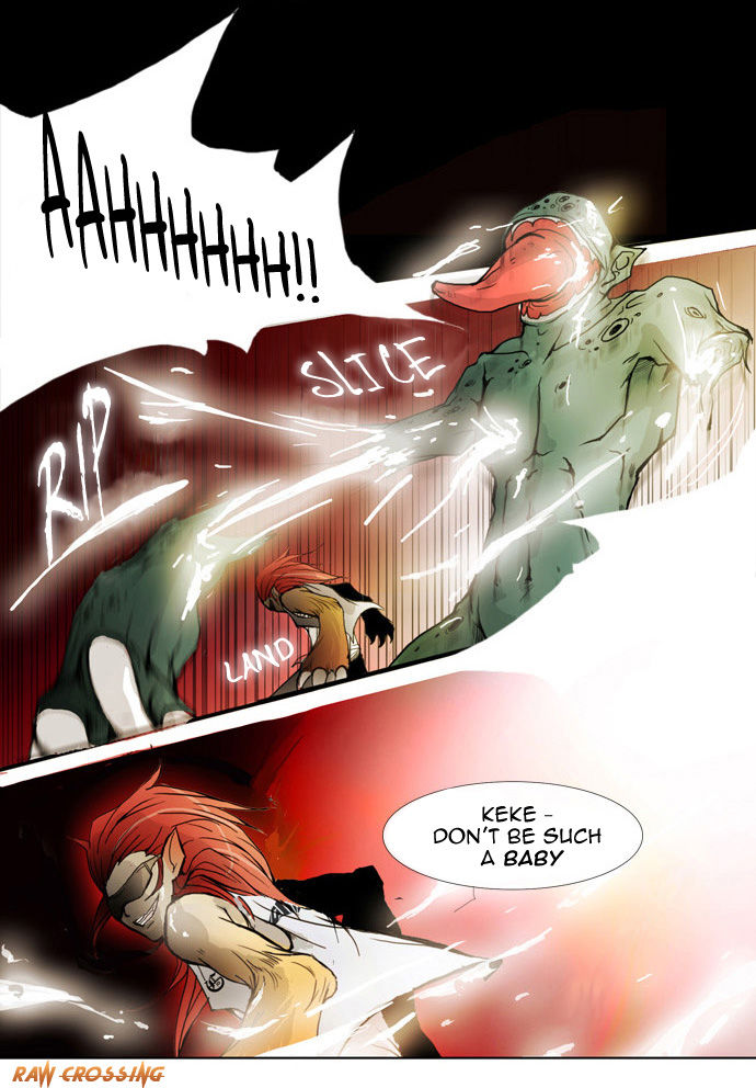 Chaos Attack Chapter 2 page 9 - Chapter 2