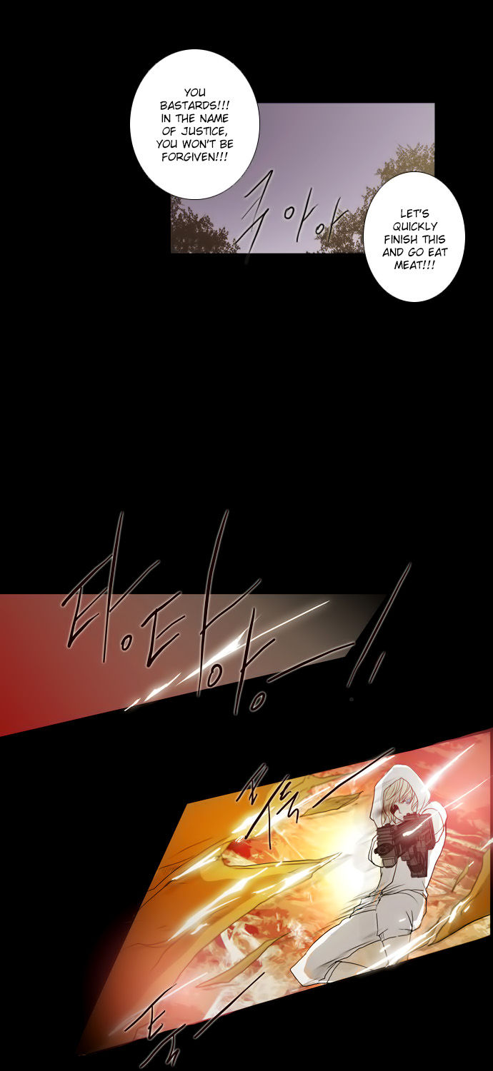 Chaos Attack Chapter 20 page 12 - Chapter 20