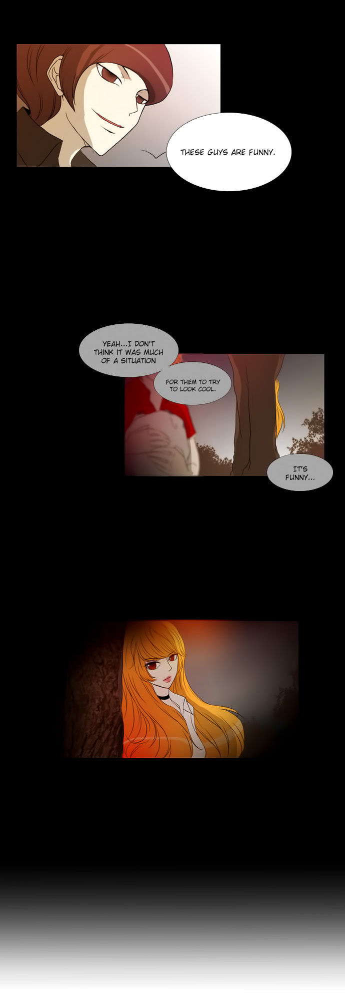 Chaos Attack Chapter 20 page 14 - Chapter 20