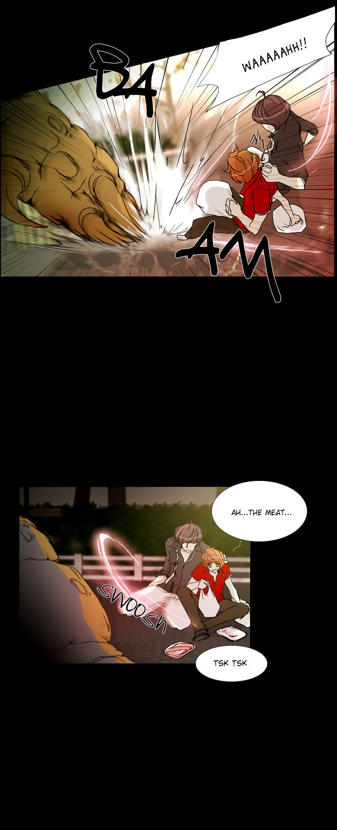 Chaos Attack Chapter 20 page 4 - Chapter 20