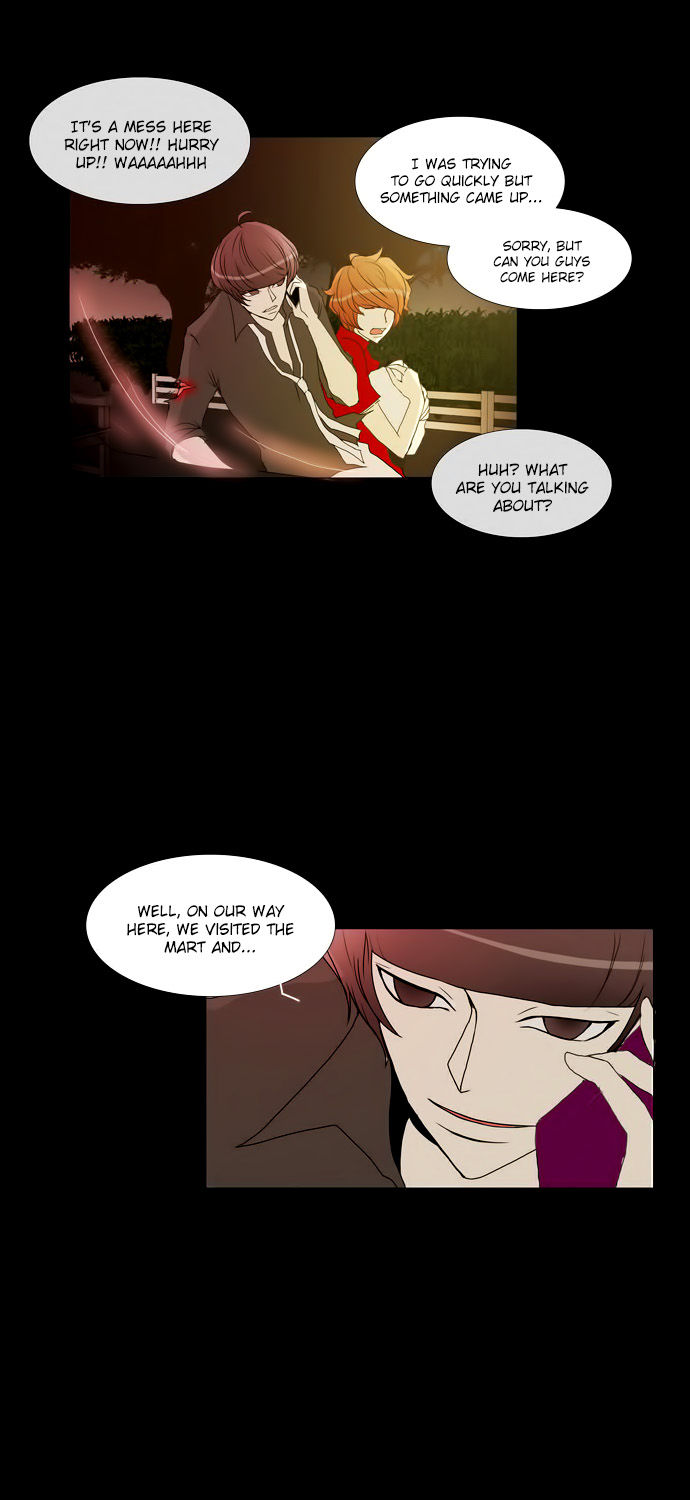 Chaos Attack Chapter 20 page 7 - Chapter 20