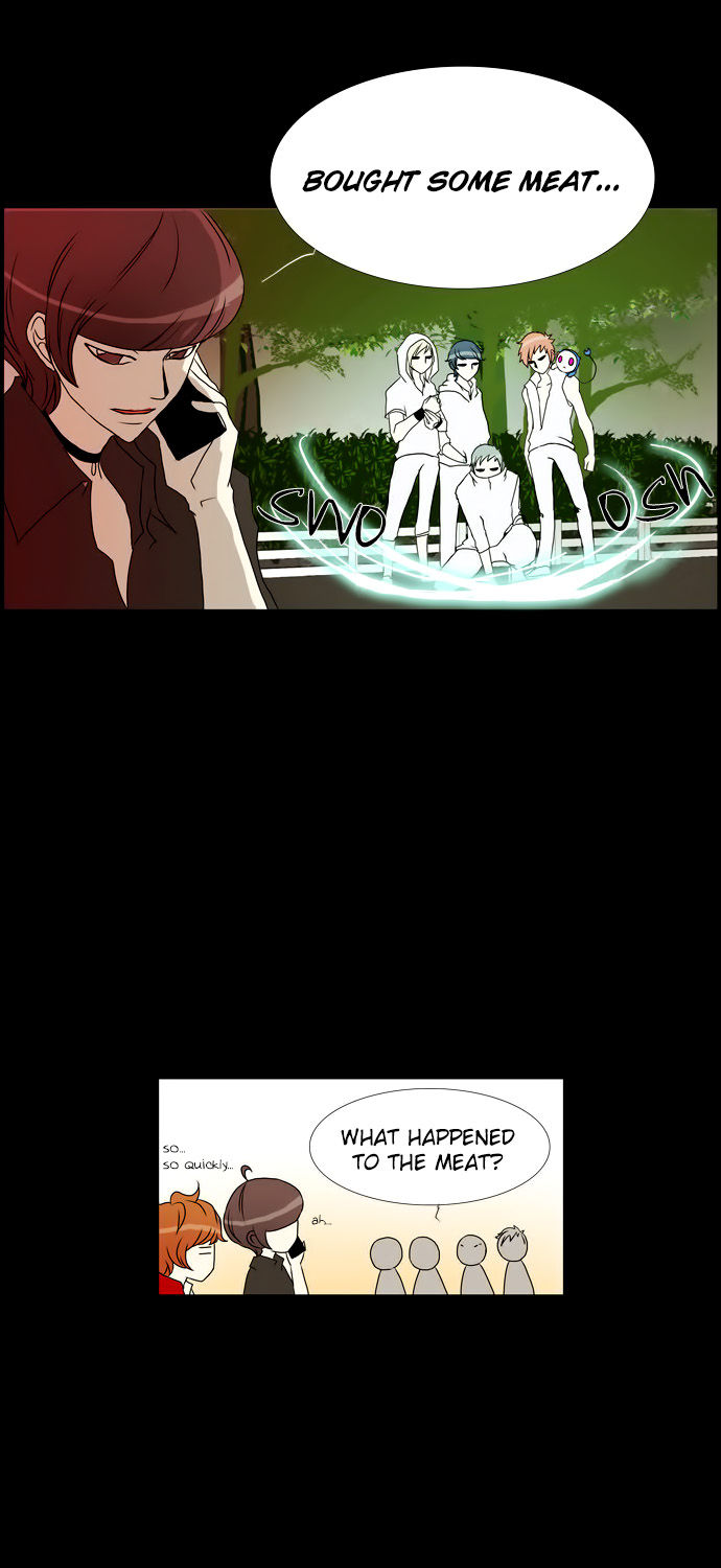 Chaos Attack Chapter 20 page 8 - Chapter 20