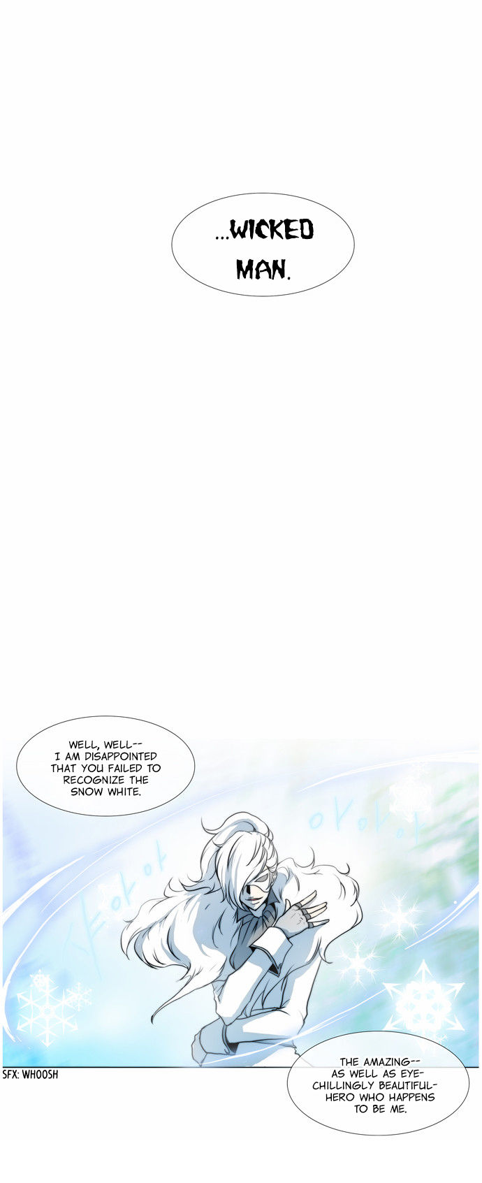 Chaos Attack Chapter 25 page 10 - Chapter 25