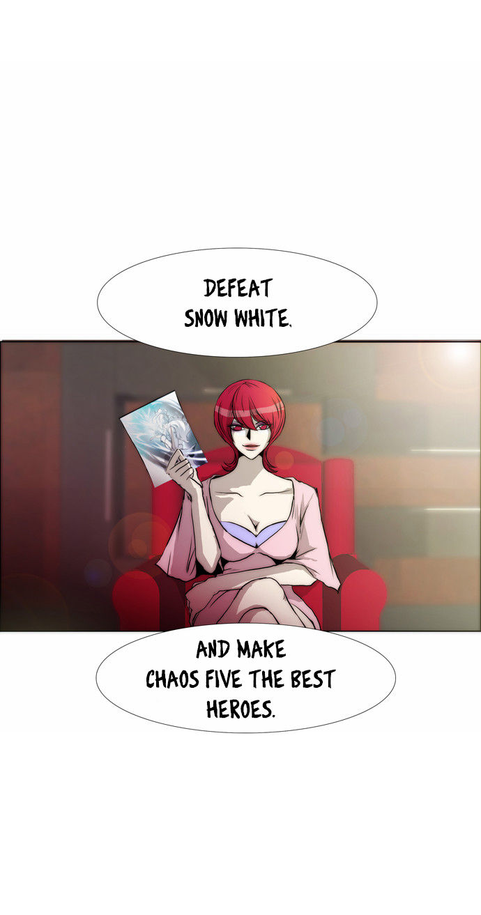 Chaos Attack Chapter 25 page 20 - Chapter 25