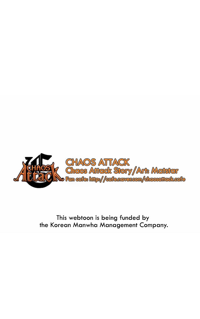 Chaos Attack Chapter 25 page 23 - Chapter 25