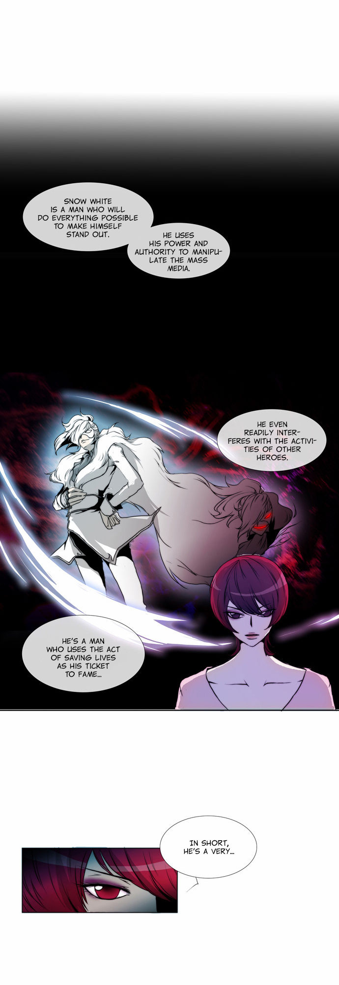 Chaos Attack Chapter 25 page 9 - Chapter 25