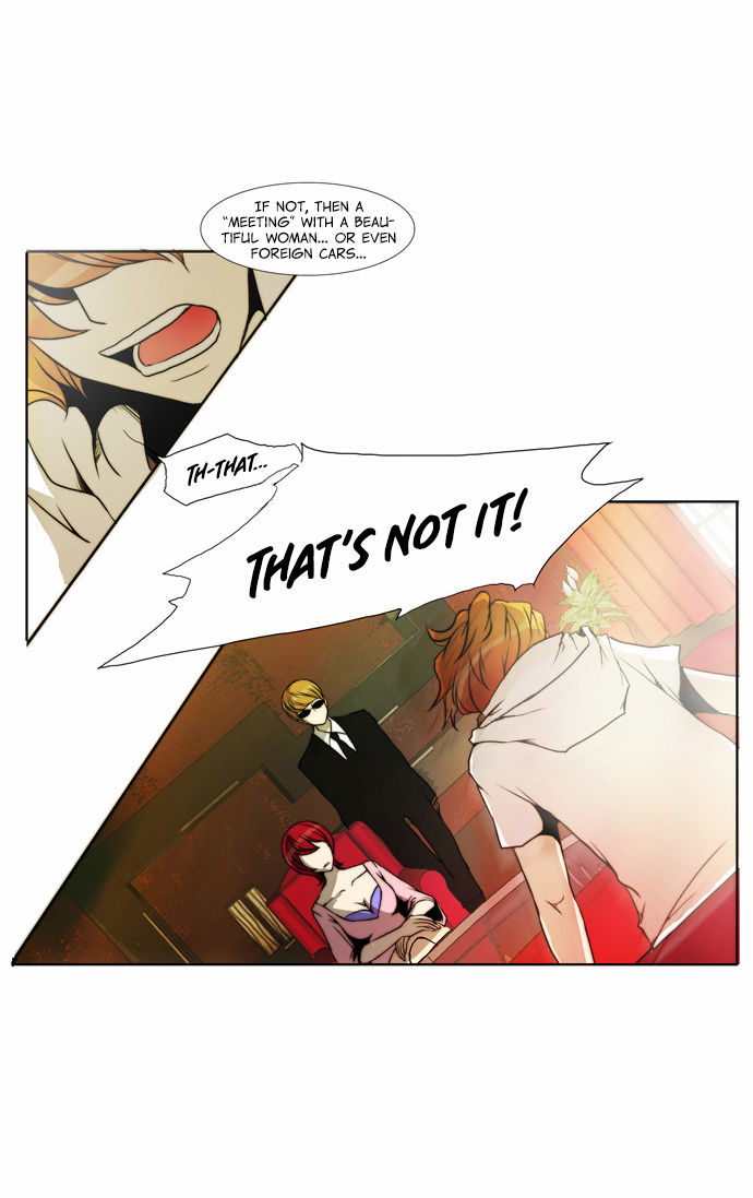 Chaos Attack Chapter 26 page 10 - Chapter 26