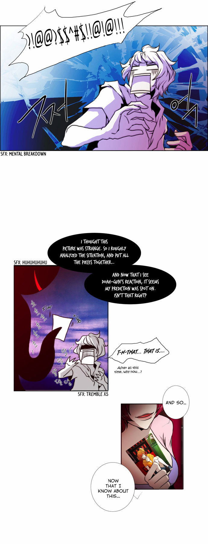 Chaos Attack Chapter 26 page 15 - Chapter 26