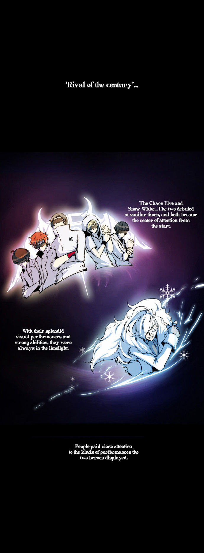 Chaos Attack Chapter 26 page 2 - Chapter 26