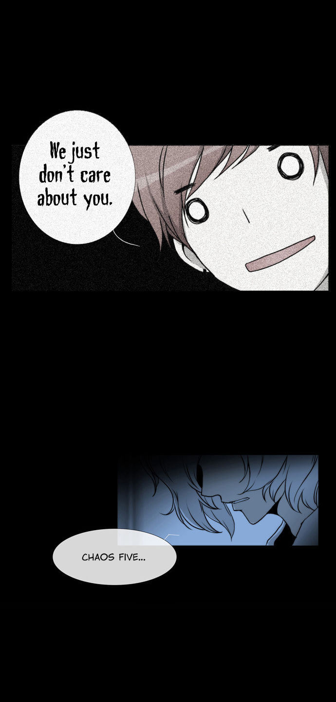 Chaos Attack Chapter 26 page 24 - Chapter 26