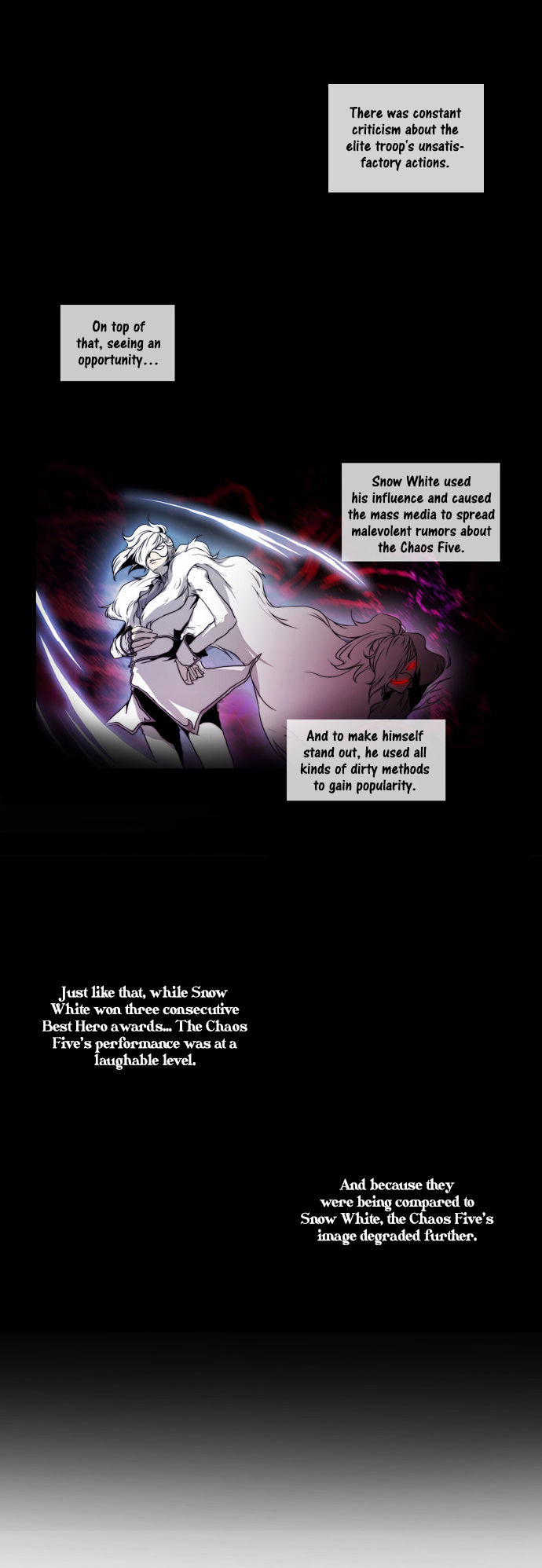 Chaos Attack Chapter 26 page 4 - Chapter 26