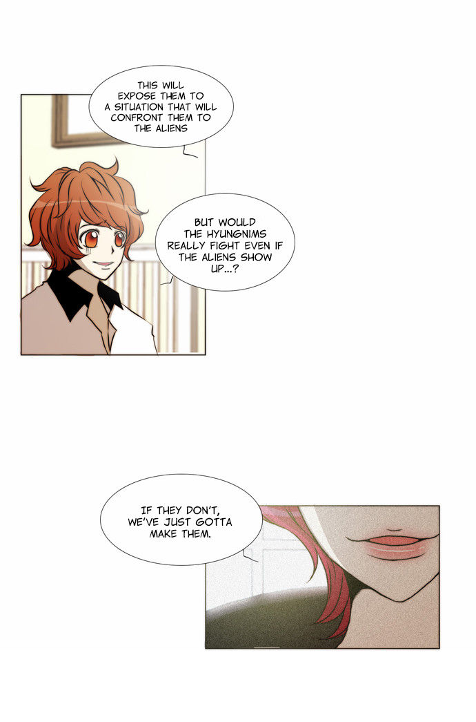Chaos Attack Chapter 27 page 11 - Chapter 27