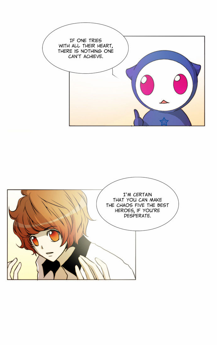 Chaos Attack Chapter 27 page 14 - Chapter 27