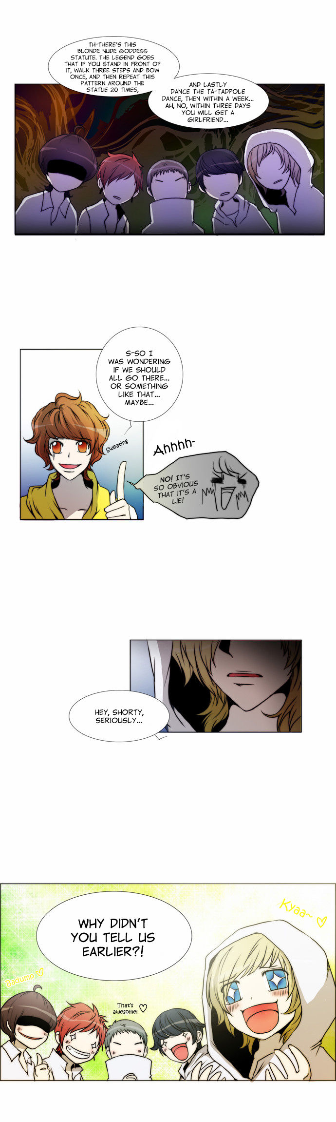 Chaos Attack Chapter 27 page 17 - Chapter 27