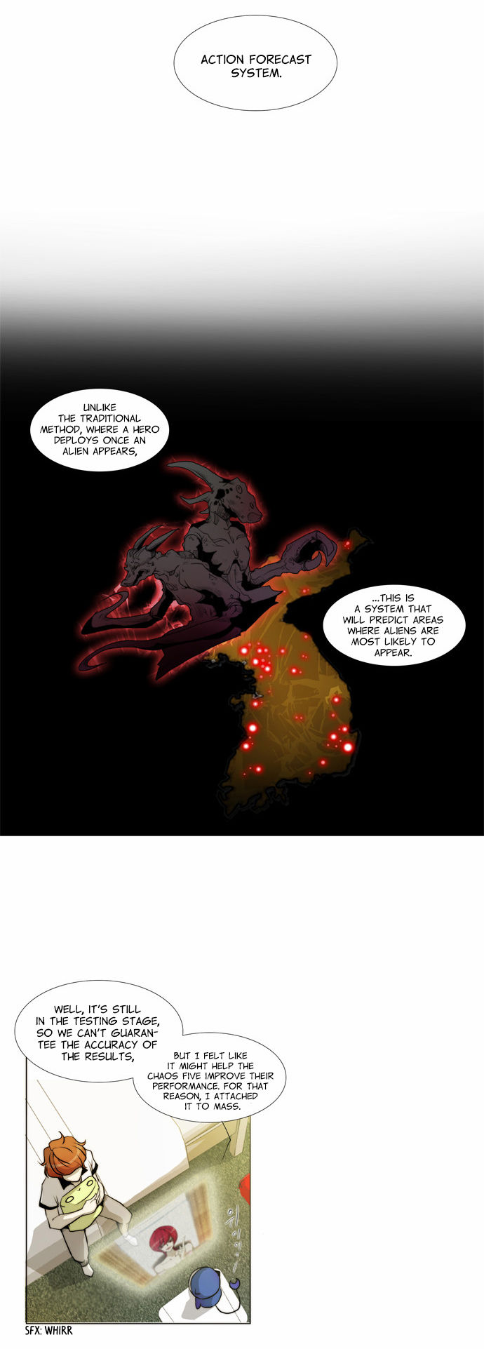 Chaos Attack Chapter 27 page 9 - Chapter 27