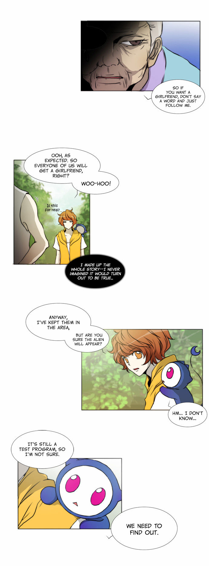 Chaos Attack Chapter 28 page 11 - Chapter 28