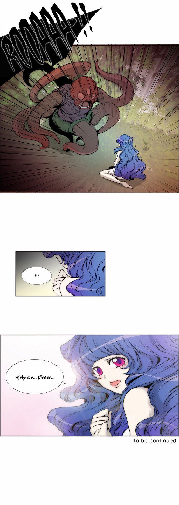 Chaos Attack Chapter 28 page 18 - Chapter 28