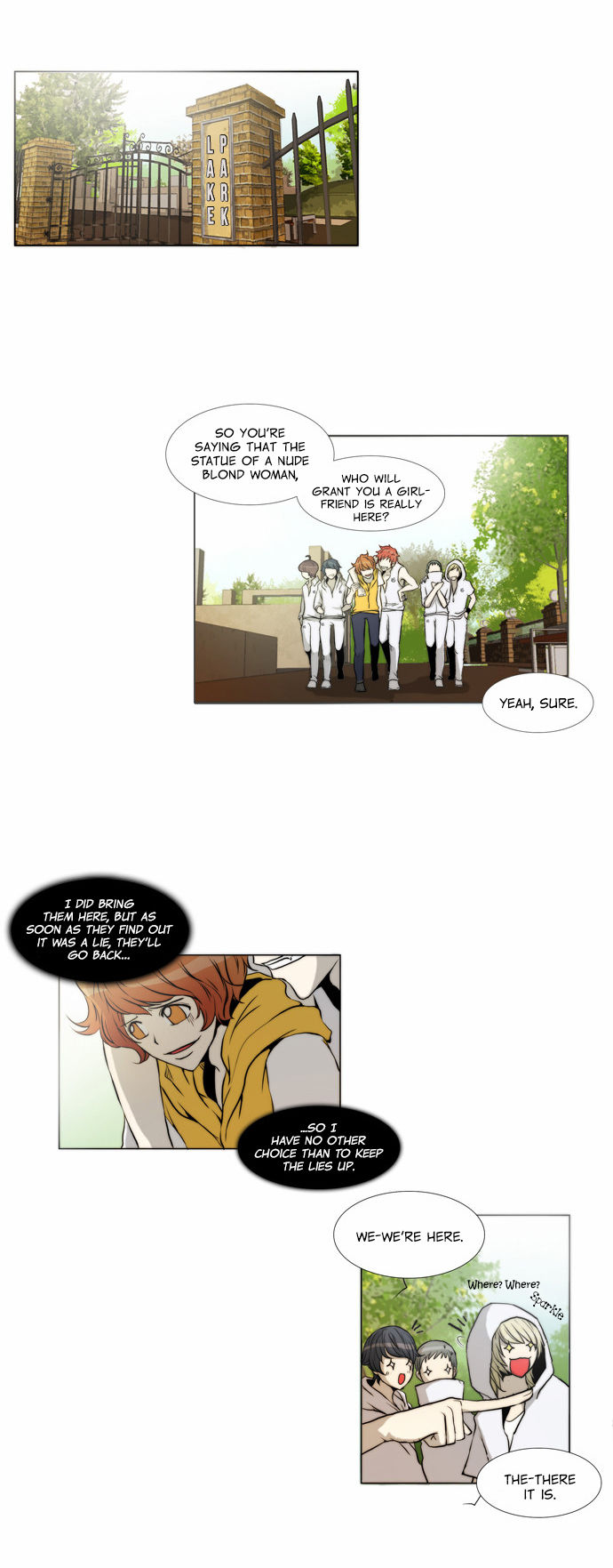Chaos Attack Chapter 28 page 2 - Chapter 28