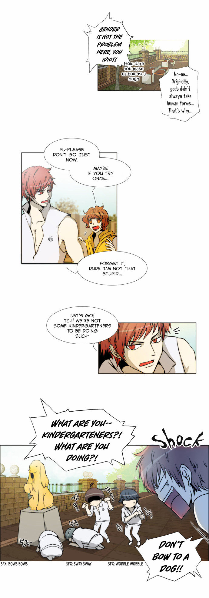 Chaos Attack Chapter 28 page 4 - Chapter 28