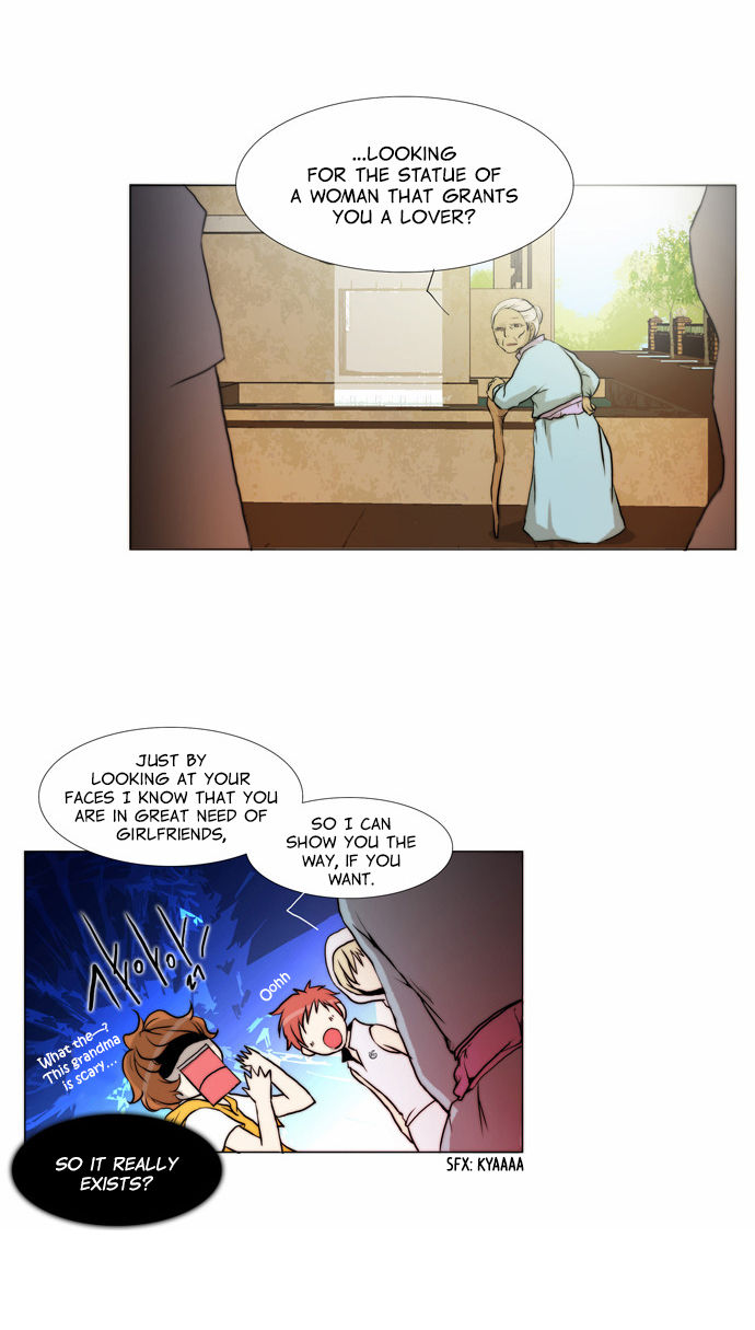 Chaos Attack Chapter 28 page 6 - Chapter 28