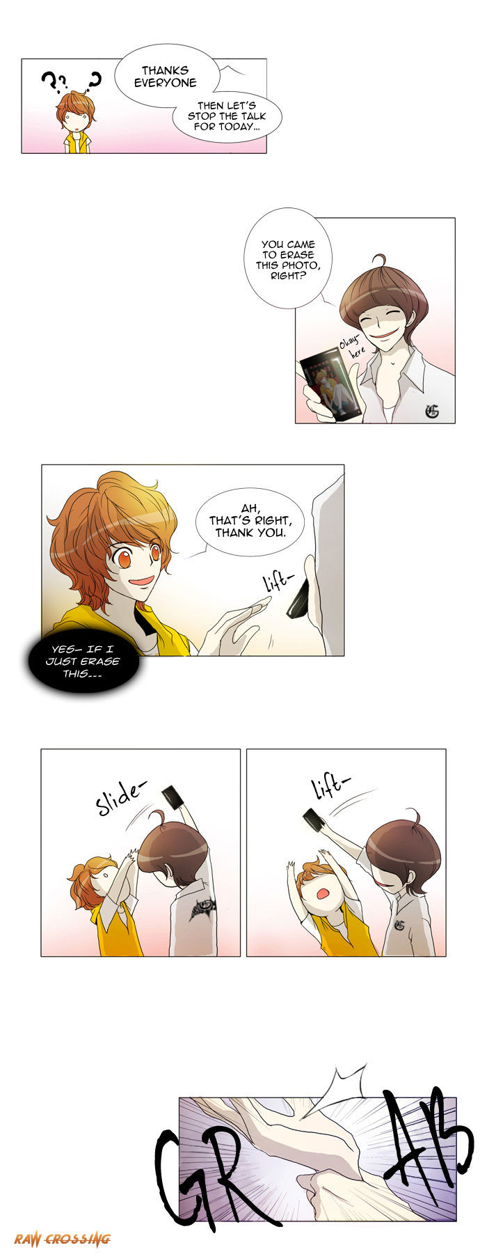 Chaos Attack Chapter 3 page 13 - Chapter 3