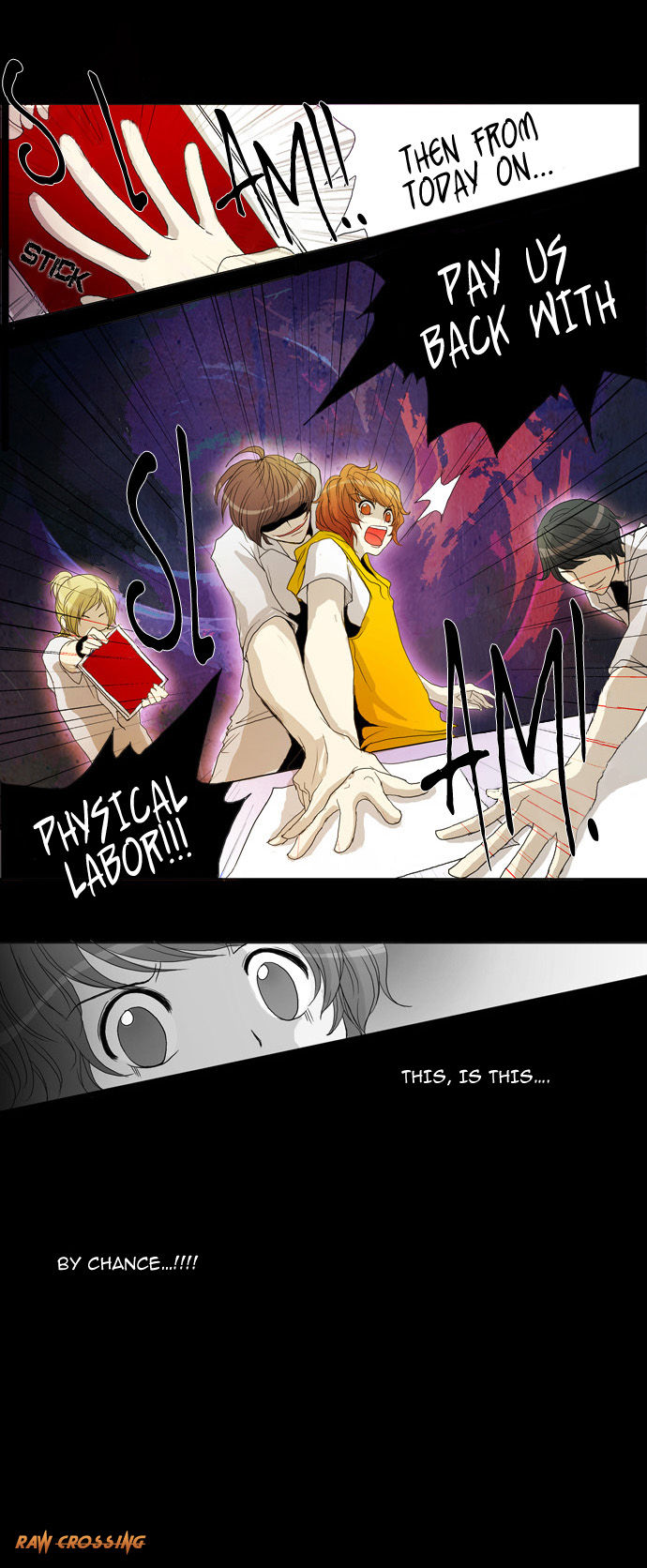 Chaos Attack Chapter 3 page 15 - Chapter 3