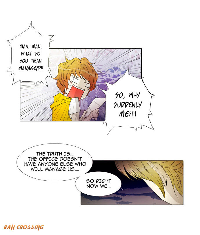 Chaos Attack Chapter 3 page 17 - Chapter 3