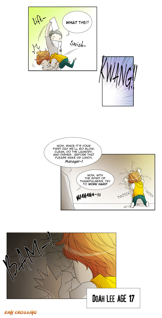 Chaos Attack Chapter 3 page 20 - Chapter 3
