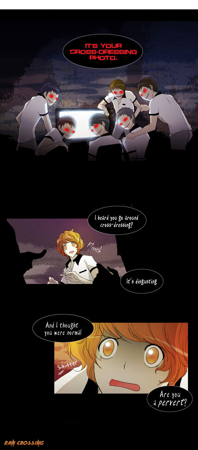 Chaos Attack Chapter 3 page 3 - Chapter 3
