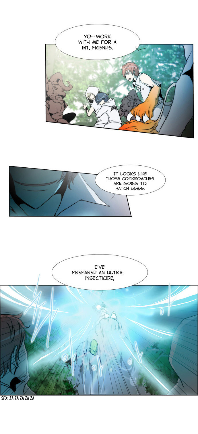 Chaos Attack Chapter 30 page 11 - Chapter 30