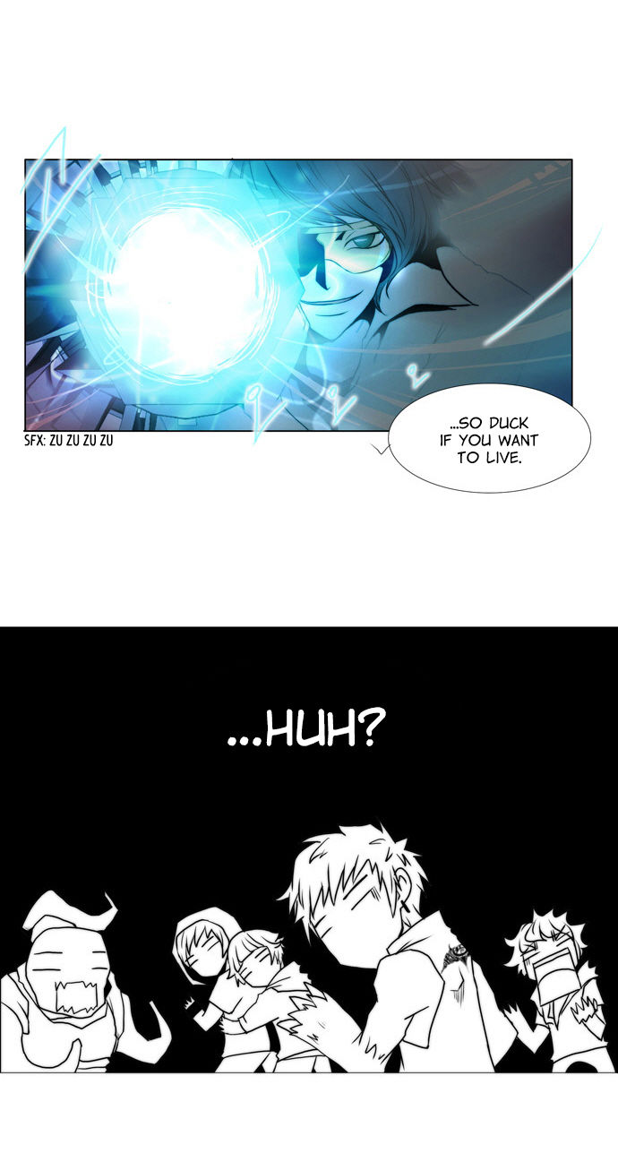 Chaos Attack Chapter 30 page 12 - Chapter 30