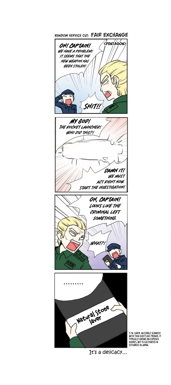 Chaos Attack Chapter 30 page 24 - Chapter 30