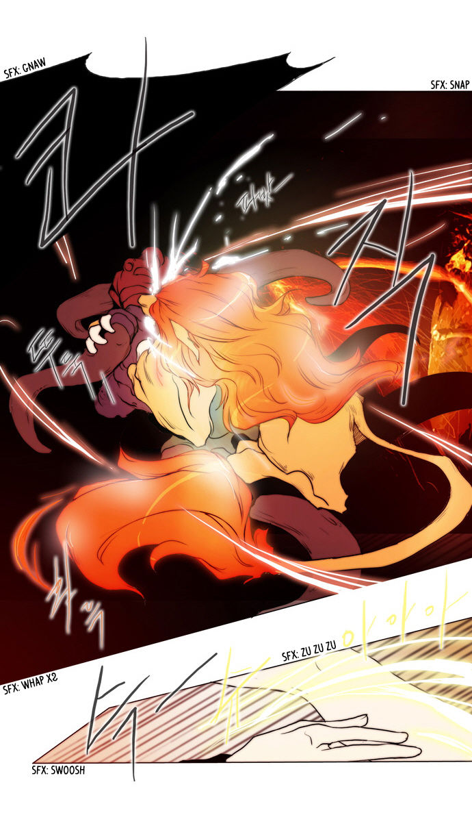 Chaos Attack Chapter 30 page 5 - Chapter 30