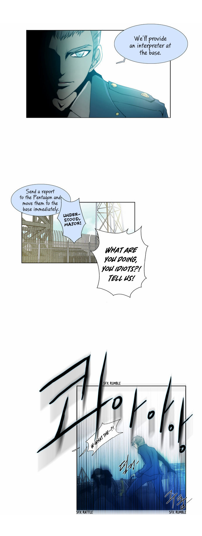 Chaos Attack Chapter 32 page 24 - Chapter 32