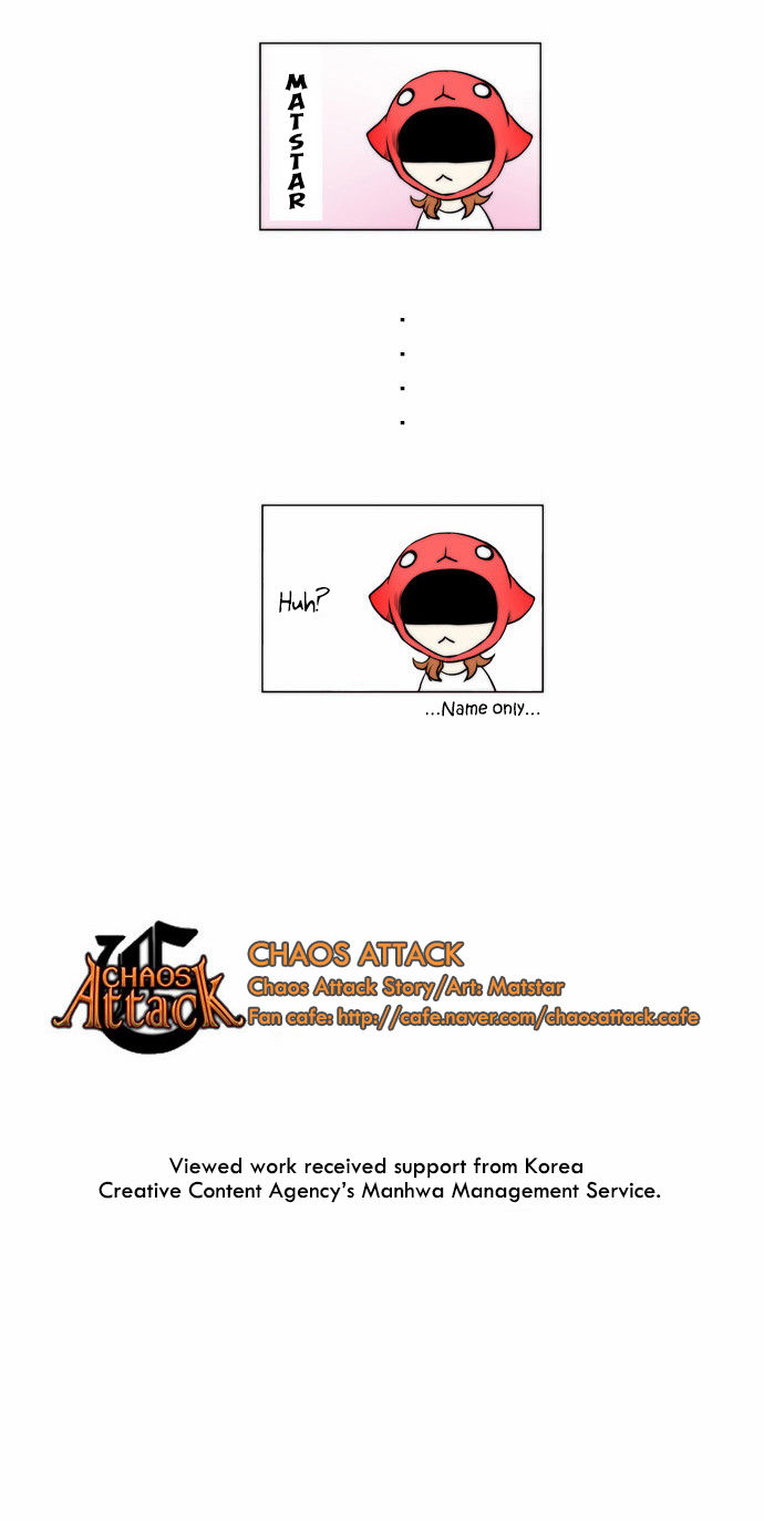 Chaos Attack Chapter 33 page 23 - Chapter 33