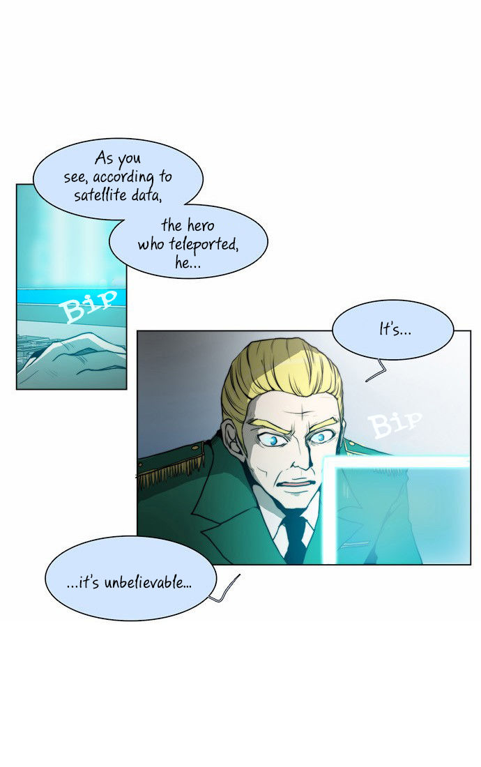 Chaos Attack Chapter 33 page 3 - Chapter 33