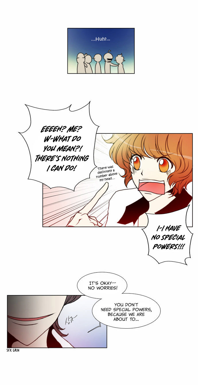 Chaos Attack Chapter 34 page 13 - Chapter 34